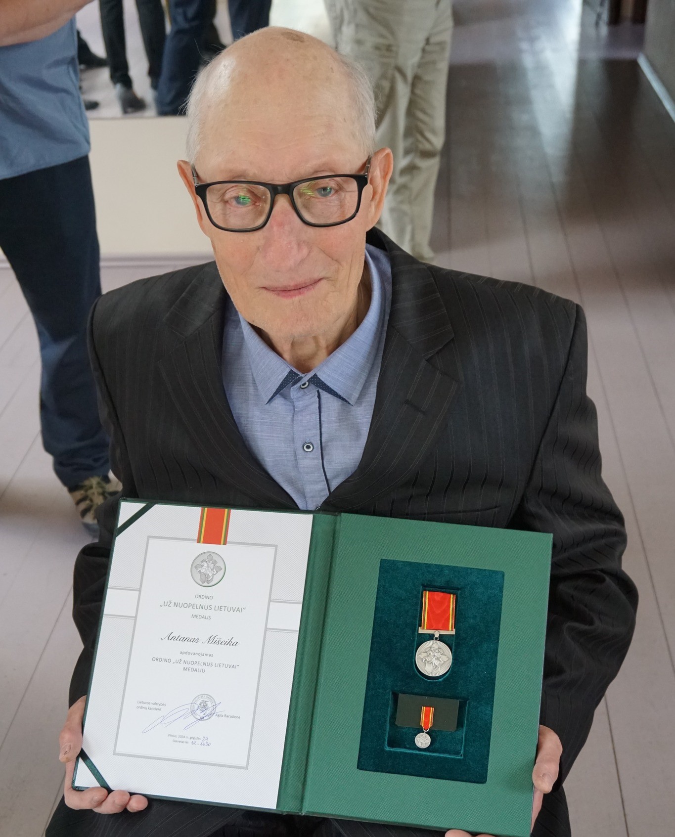Antanas Mišeika